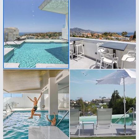 Luxury Apartment Juliano - The View フエンヒロラ エクステリア 写真