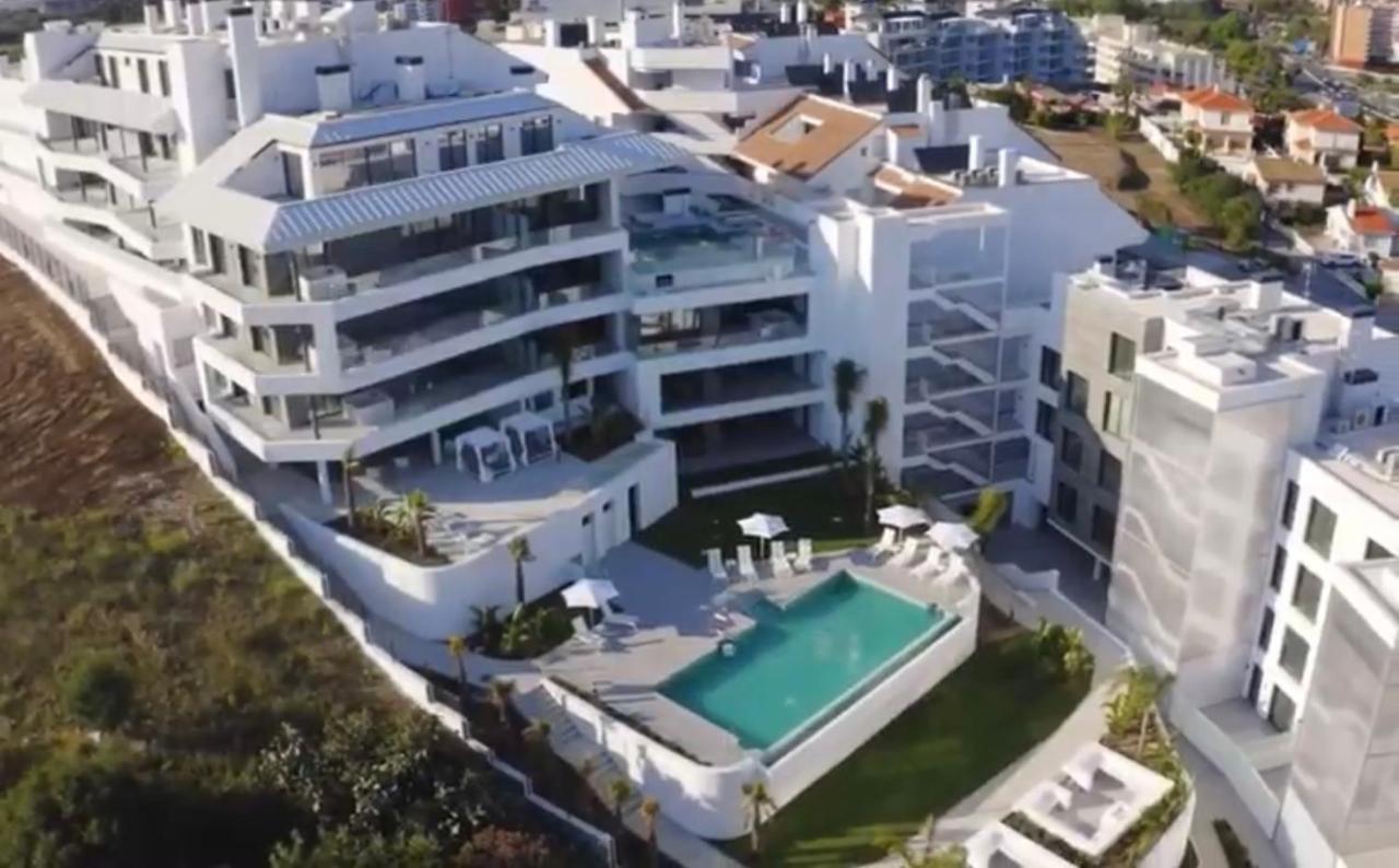 Luxury Apartment Juliano - The View フエンヒロラ エクステリア 写真