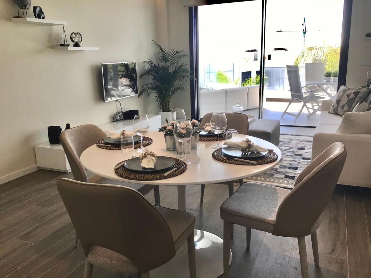 Luxury Apartment Juliano - The View フエンヒロラ エクステリア 写真