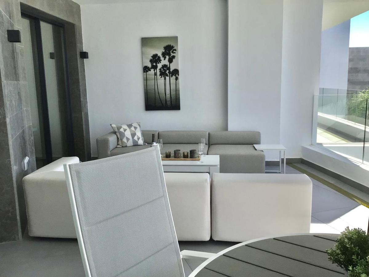 Luxury Apartment Juliano - The View フエンヒロラ エクステリア 写真