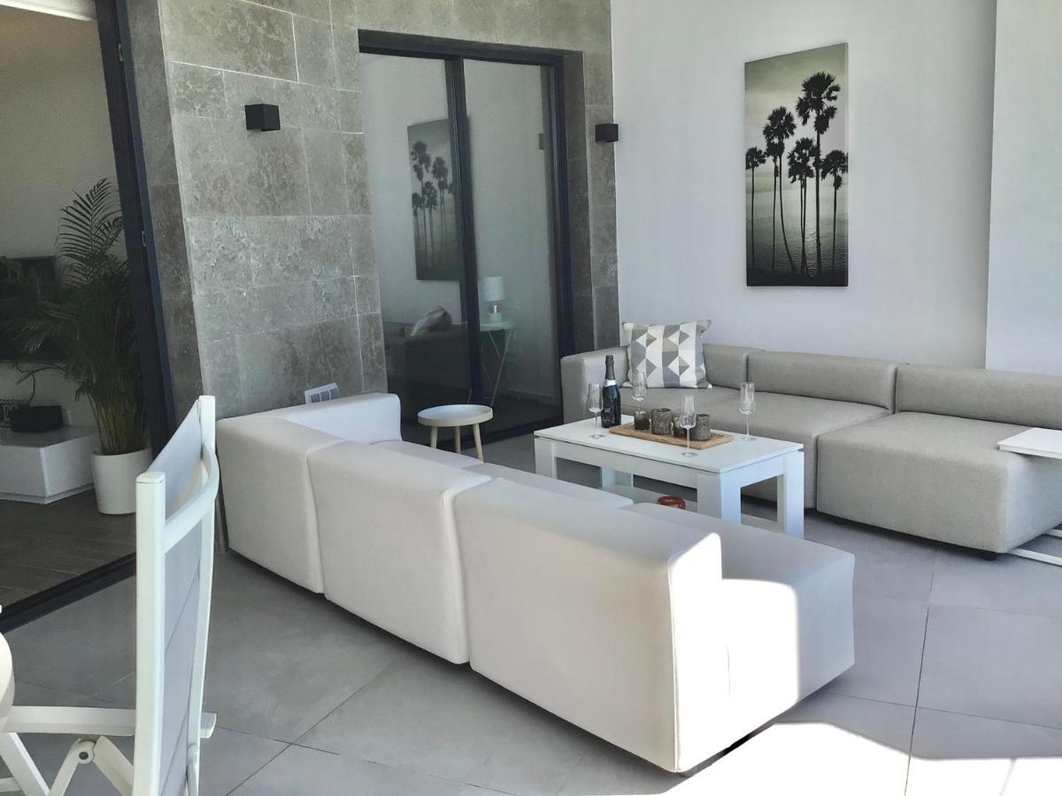 Luxury Apartment Juliano - The View フエンヒロラ エクステリア 写真