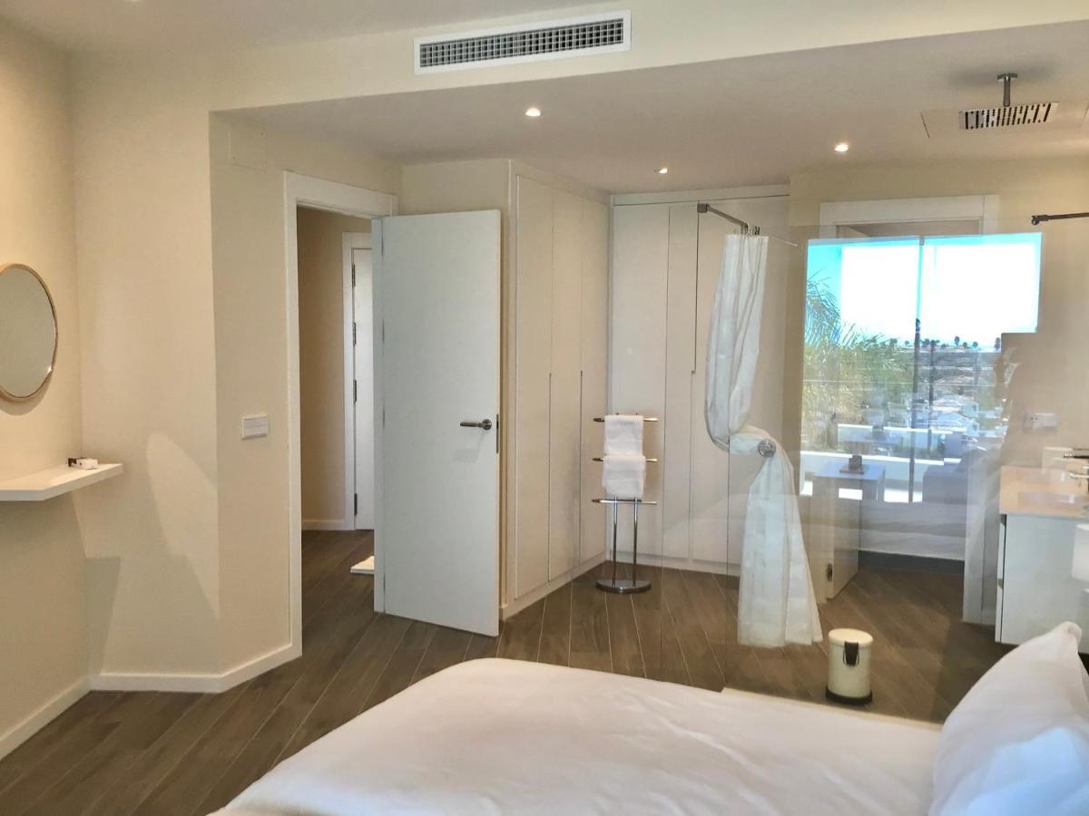 Luxury Apartment Juliano - The View フエンヒロラ エクステリア 写真