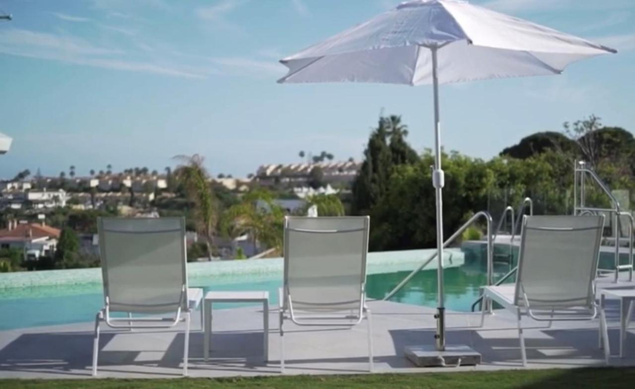 Luxury Apartment Juliano - The View フエンヒロラ エクステリア 写真