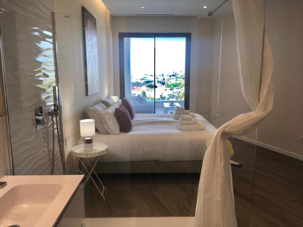 Luxury Apartment Juliano - The View フエンヒロラ エクステリア 写真