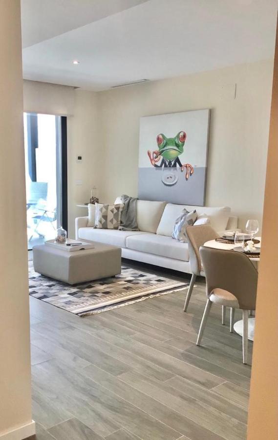 Luxury Apartment Juliano - The View フエンヒロラ エクステリア 写真
