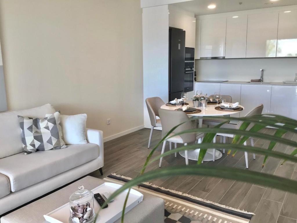 Luxury Apartment Juliano - The View フエンヒロラ エクステリア 写真