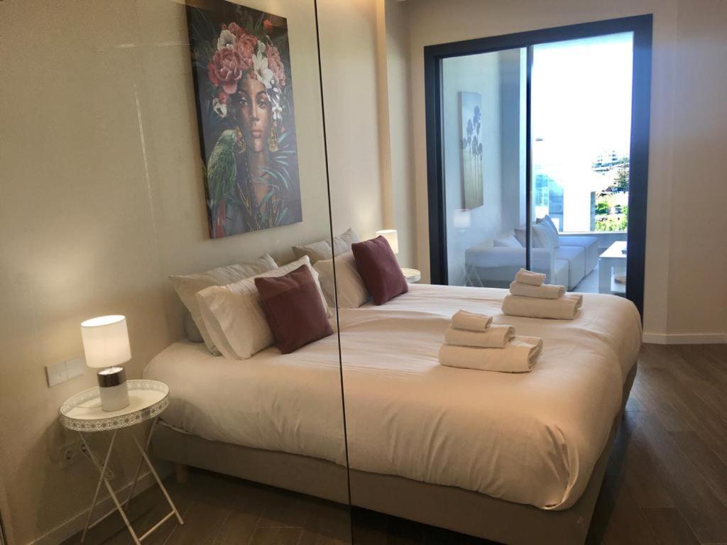 Luxury Apartment Juliano - The View フエンヒロラ エクステリア 写真