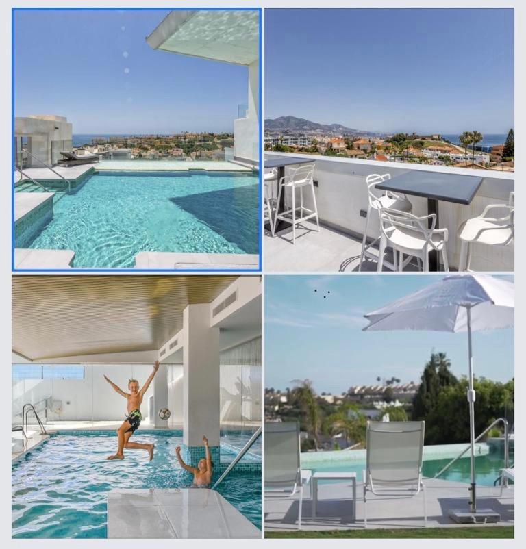 Luxury Apartment Juliano - The View フエンヒロラ エクステリア 写真